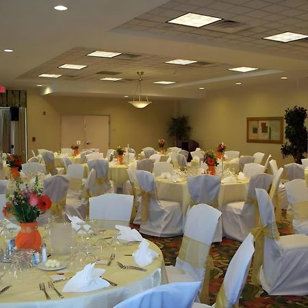 Hilton Garden Inn Washington DC/Greenbelt Restaurant foto