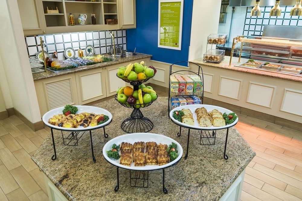 Hilton Garden Inn Washington DC/Greenbelt Restaurant foto
