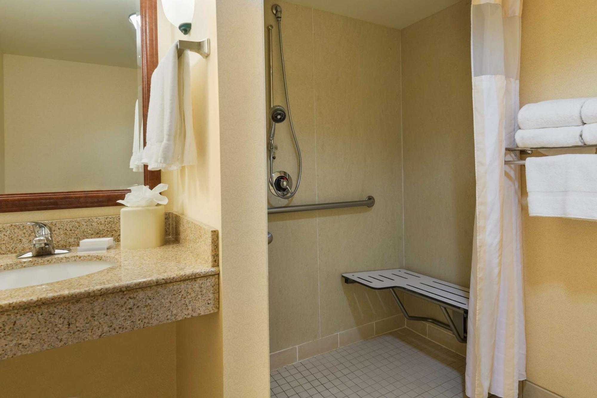 Hilton Garden Inn Washington DC/Greenbelt Exterior foto