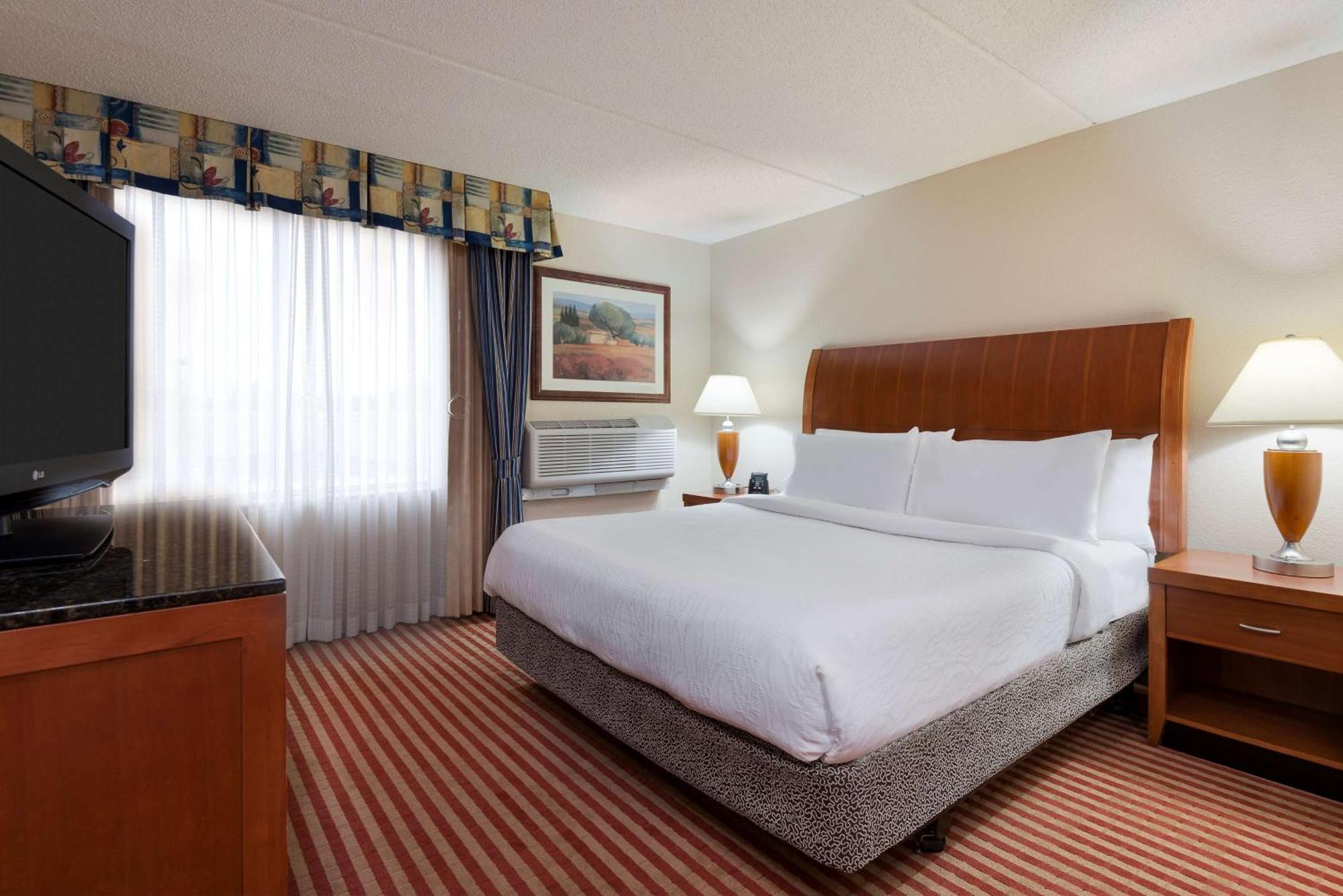 Hilton Garden Inn Washington DC/Greenbelt Exterior foto