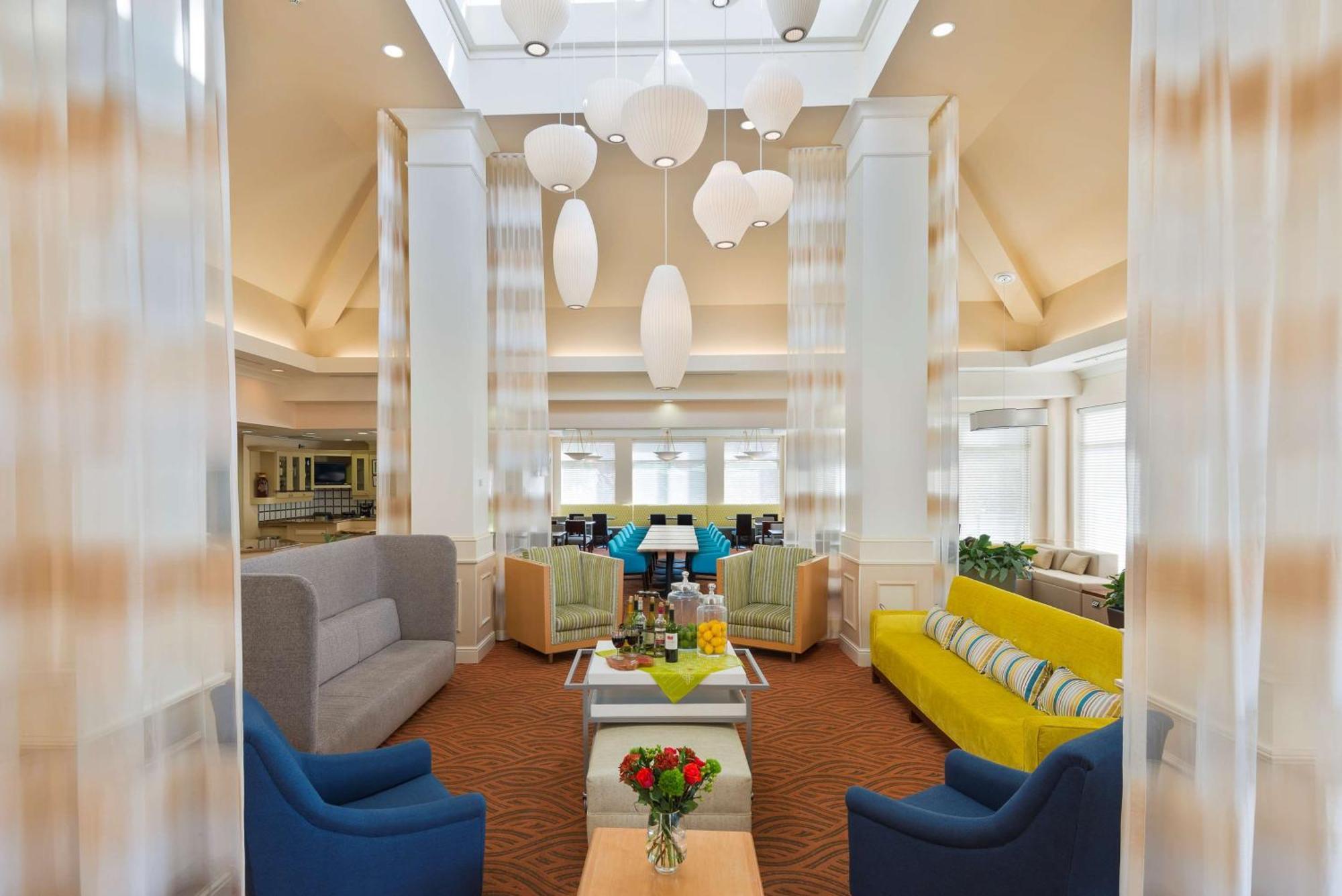 Hilton Garden Inn Washington DC/Greenbelt Exterior foto