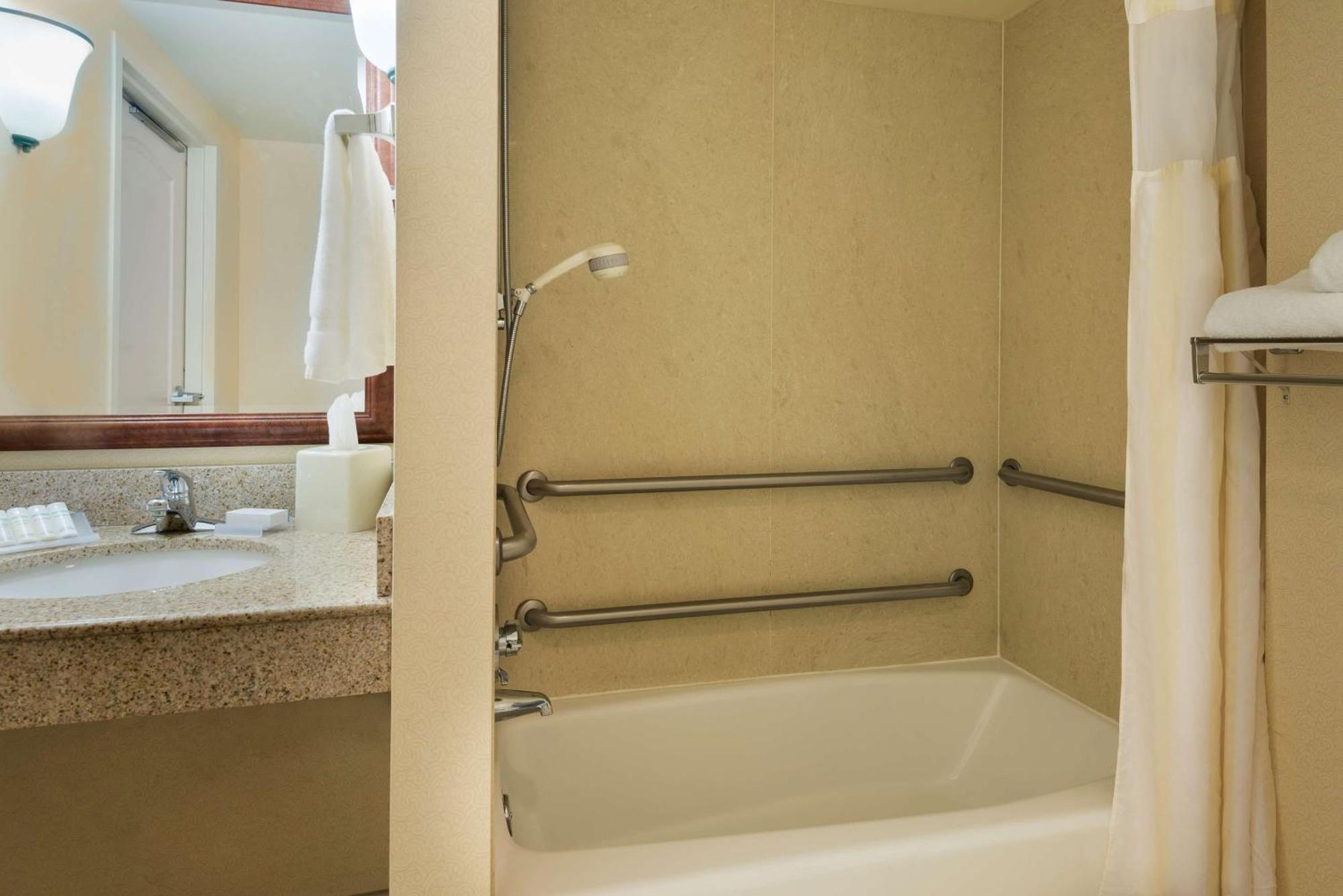 Hilton Garden Inn Washington DC/Greenbelt Exterior foto