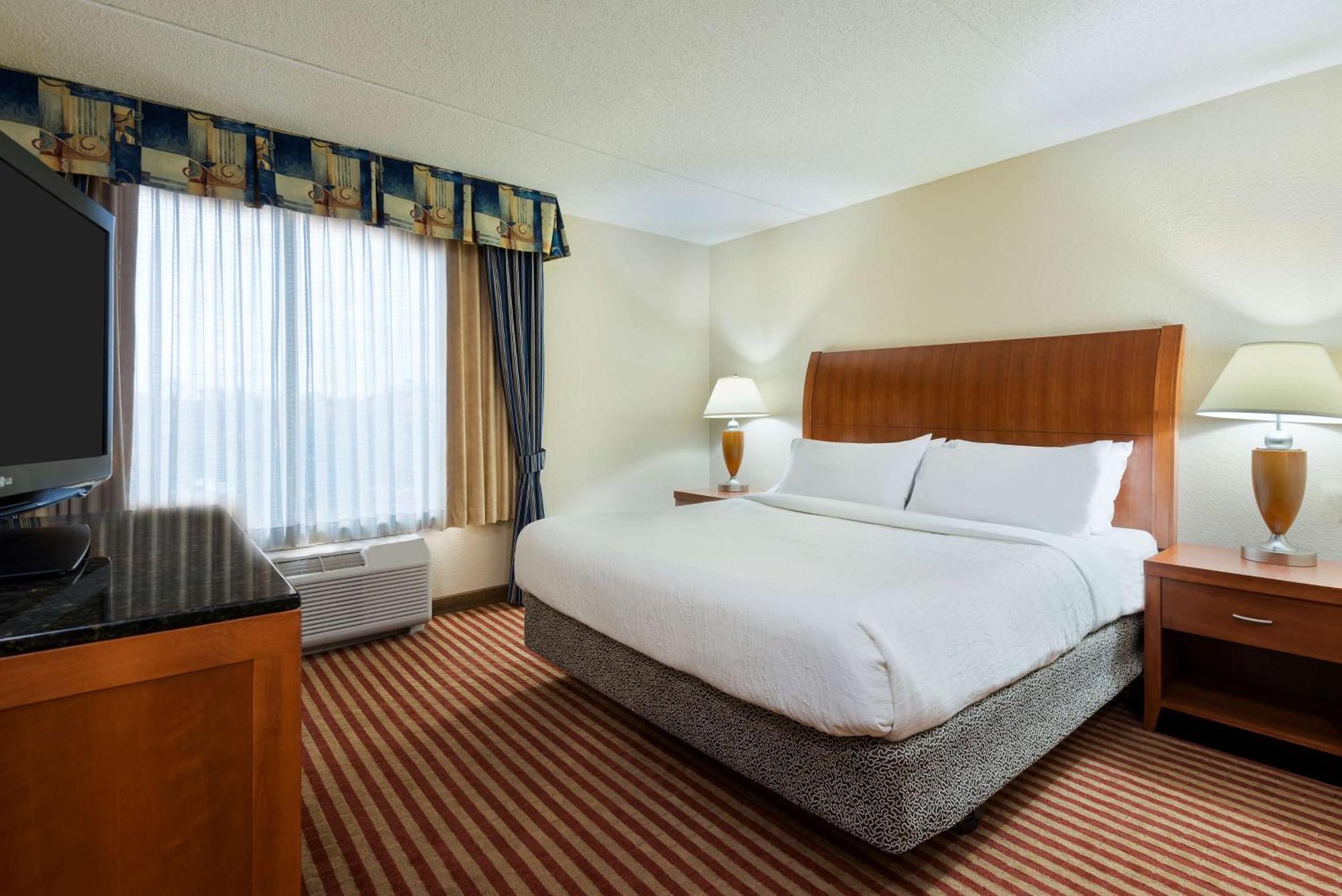 Hilton Garden Inn Washington DC/Greenbelt Exterior foto