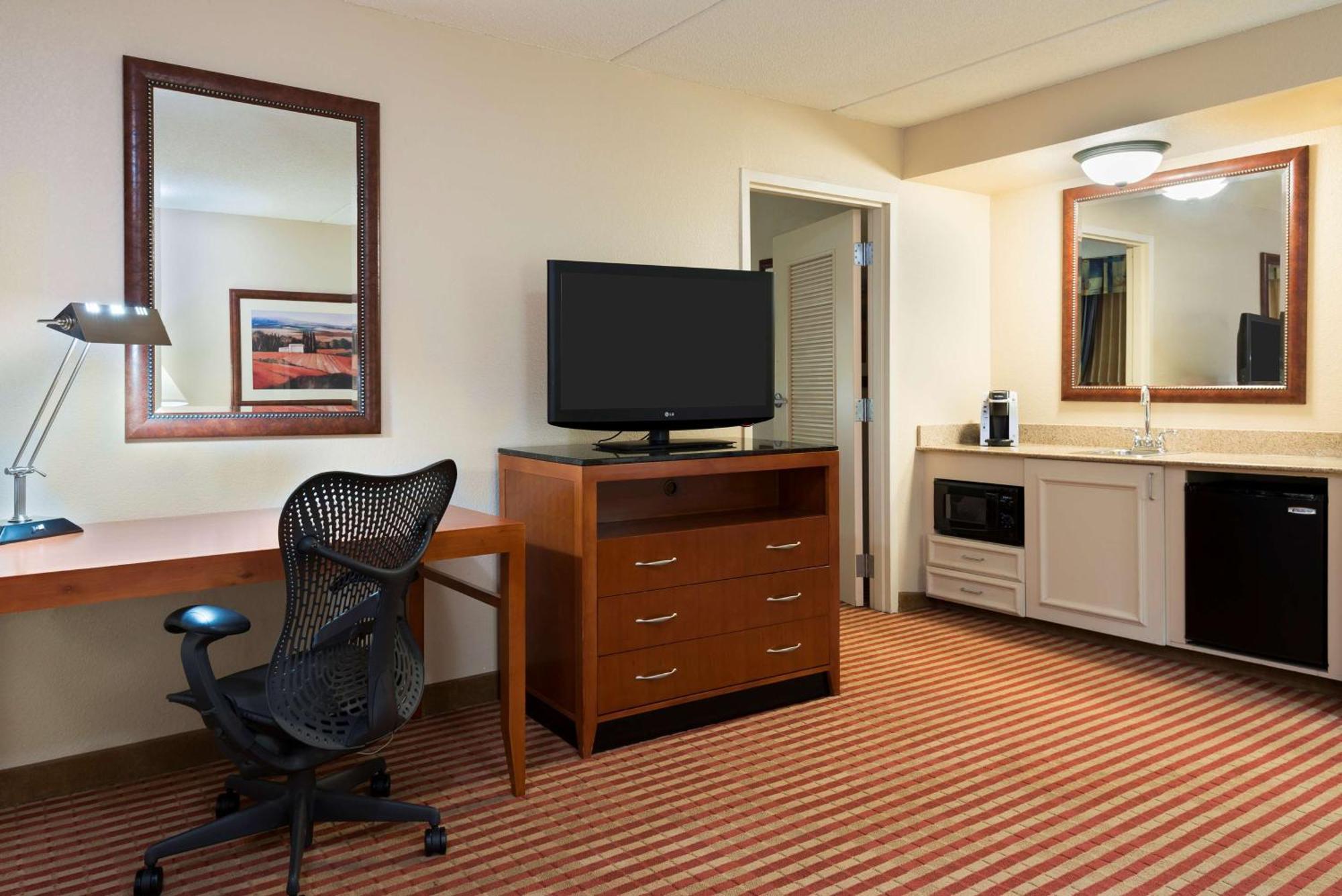 Hilton Garden Inn Washington DC/Greenbelt Exterior foto