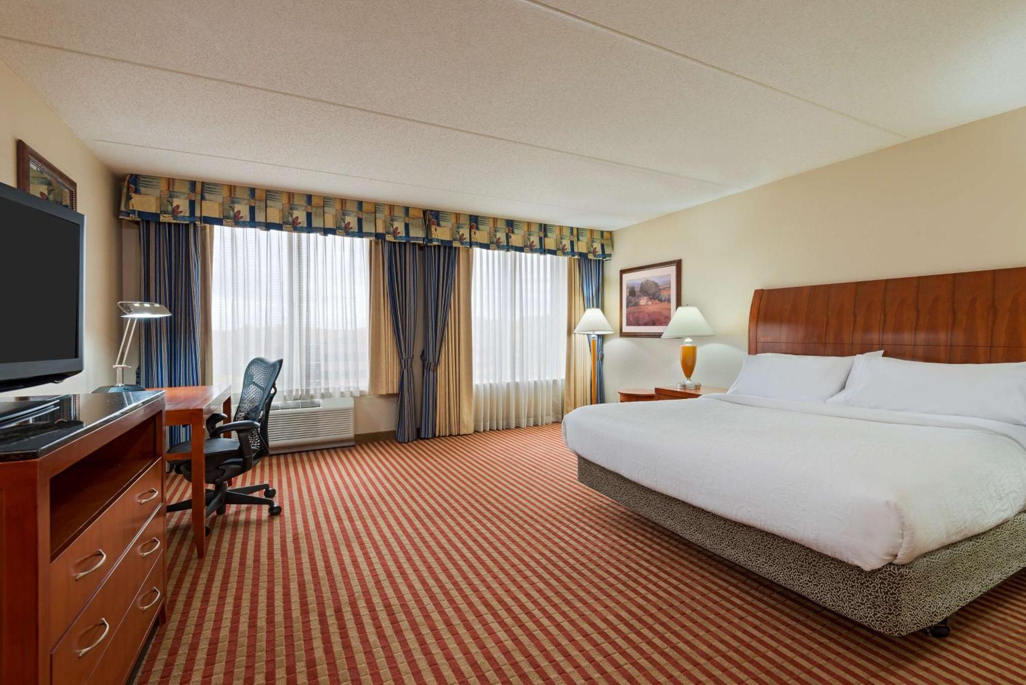 Hilton Garden Inn Washington DC/Greenbelt Exterior foto