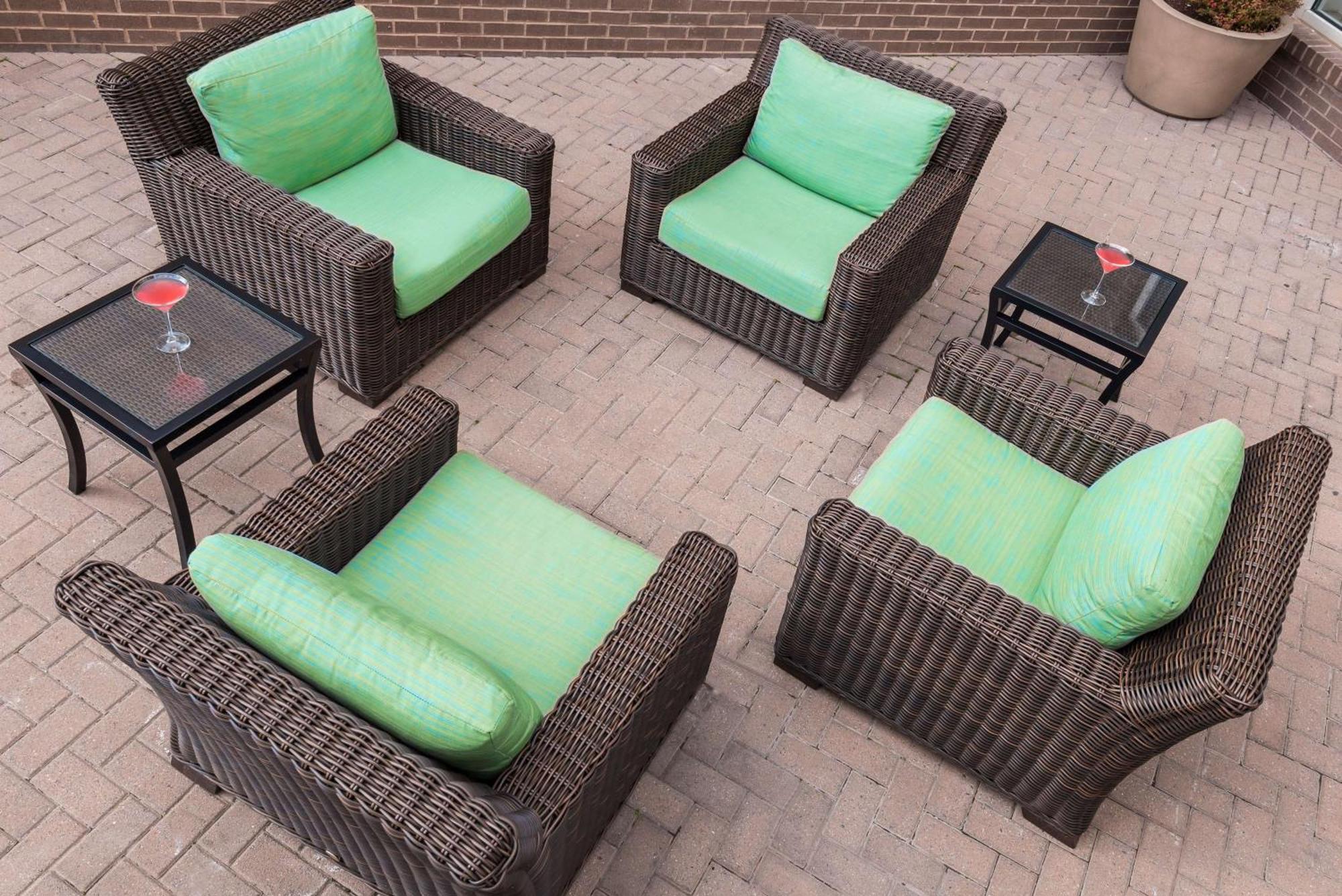 Hilton Garden Inn Washington DC/Greenbelt Exterior foto