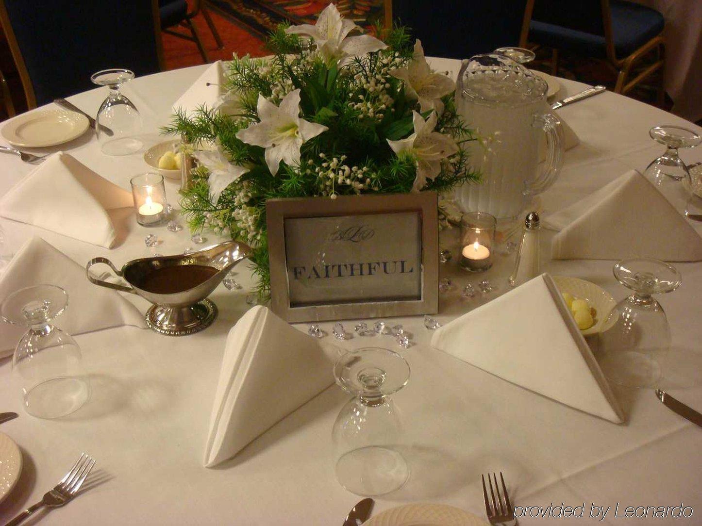 Hilton Garden Inn Washington DC/Greenbelt Restaurant foto
